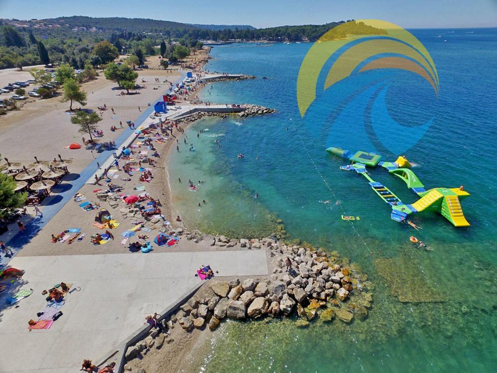 Apartment Slavica 2010 Πούλα Εξωτερικό φωτογραφία