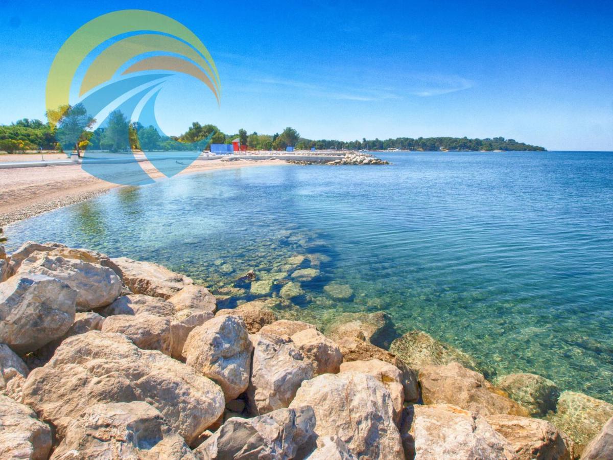Apartment Slavica 2010 Πούλα Εξωτερικό φωτογραφία